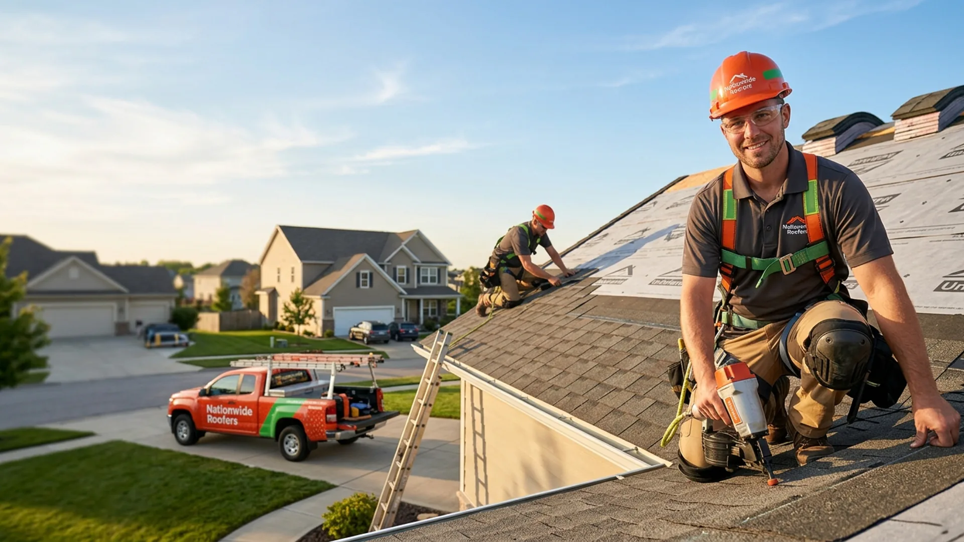 Quality Roof Installation Nixa, MO Nearby